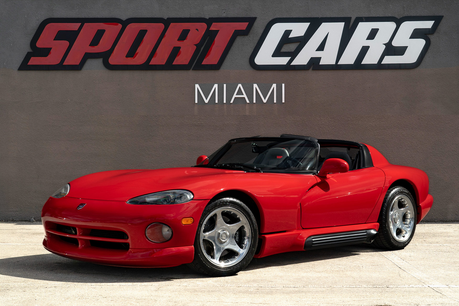 1993 Dodge Viper RT/10