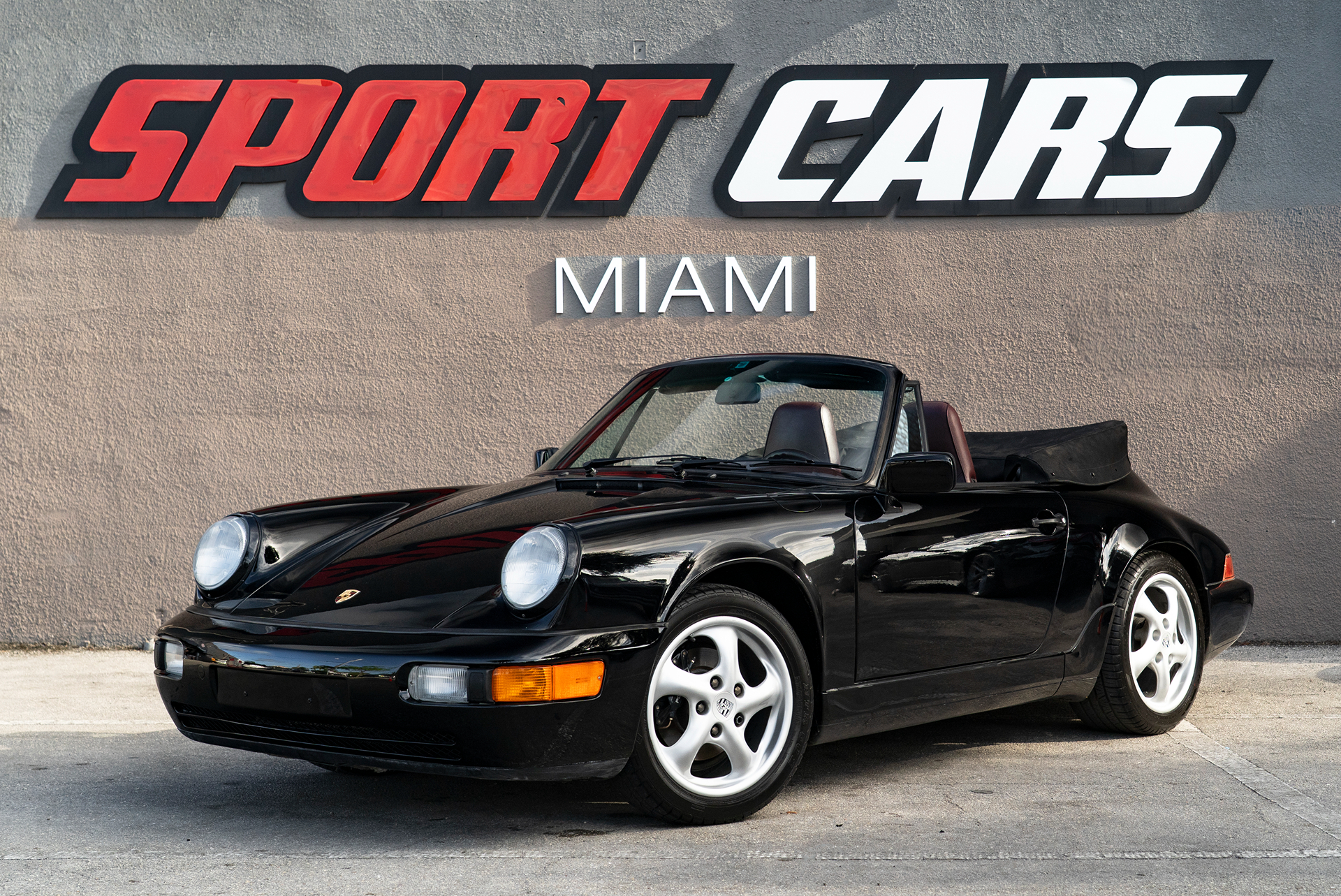 1990 Porsche 911 Carrera
