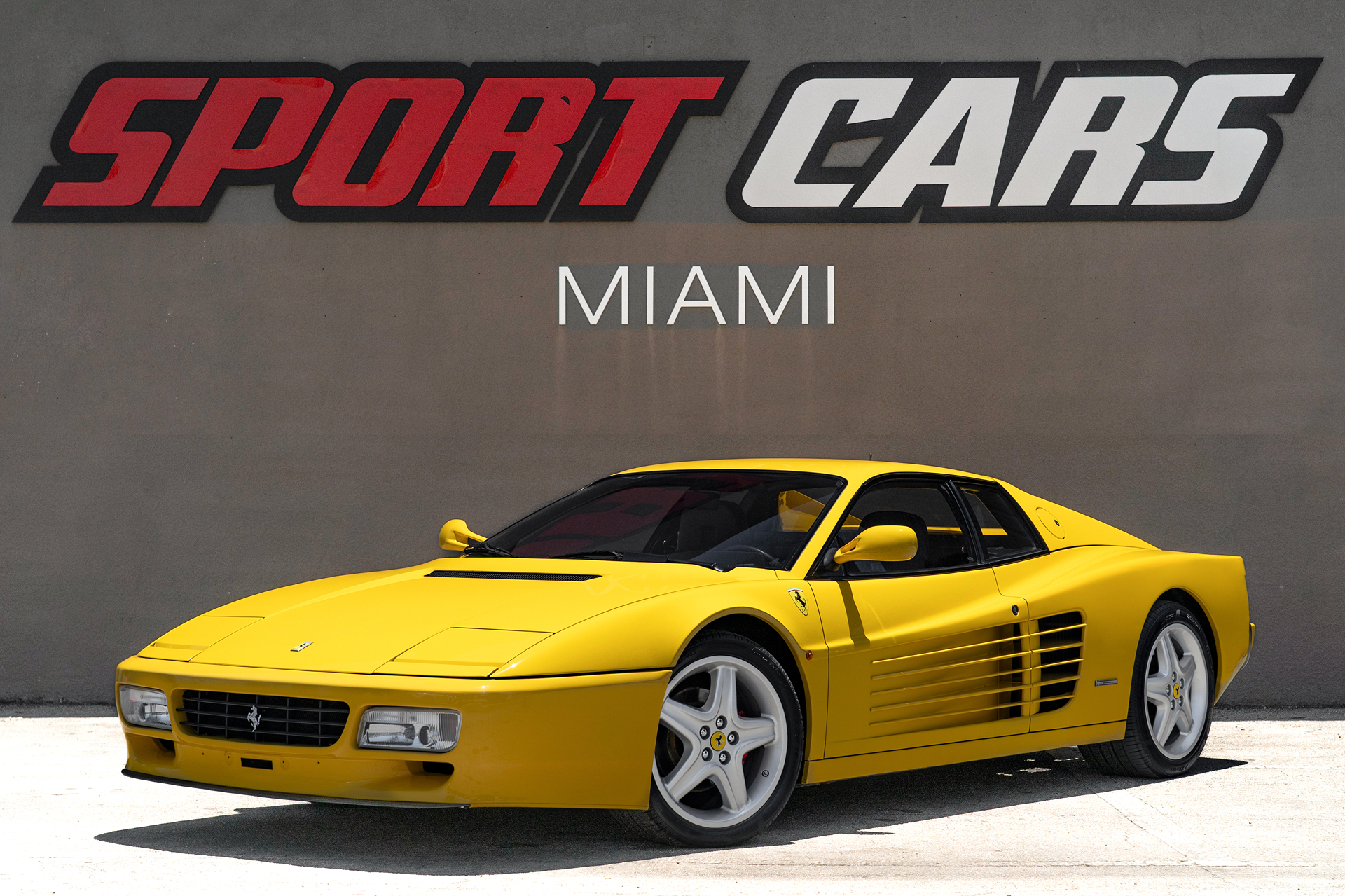 1990 Ferrari Testarossa