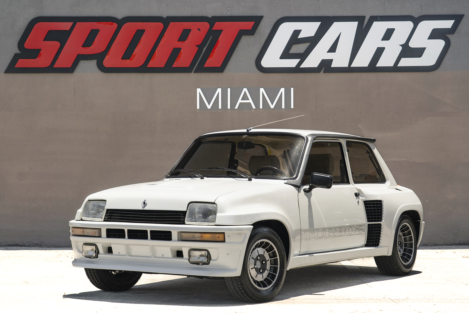 Renault 5 Turbo
