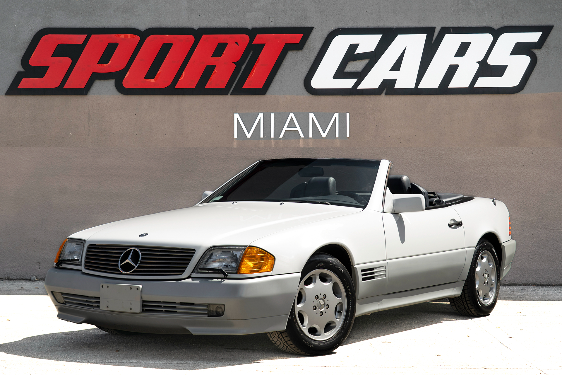 Mercedes-Benz SL500