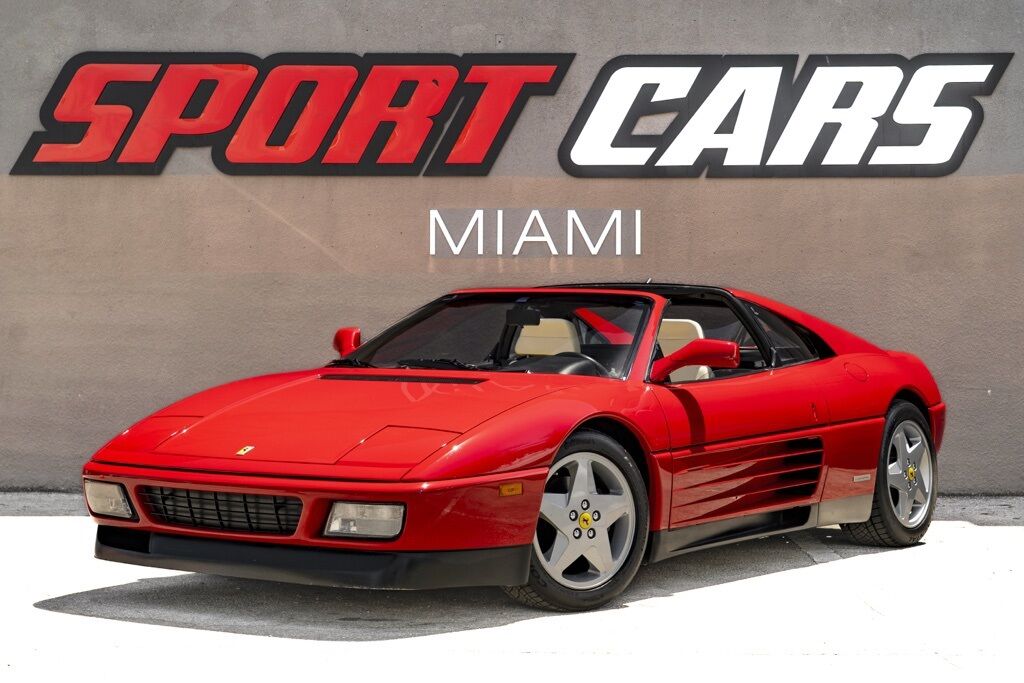1990 Ferrari 348
