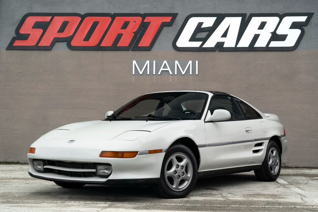 1991 Toyota MR2