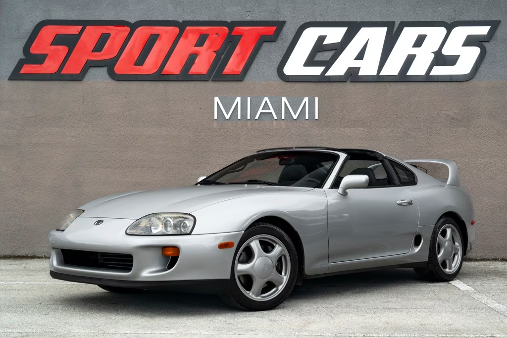 1994 Toyota Supra