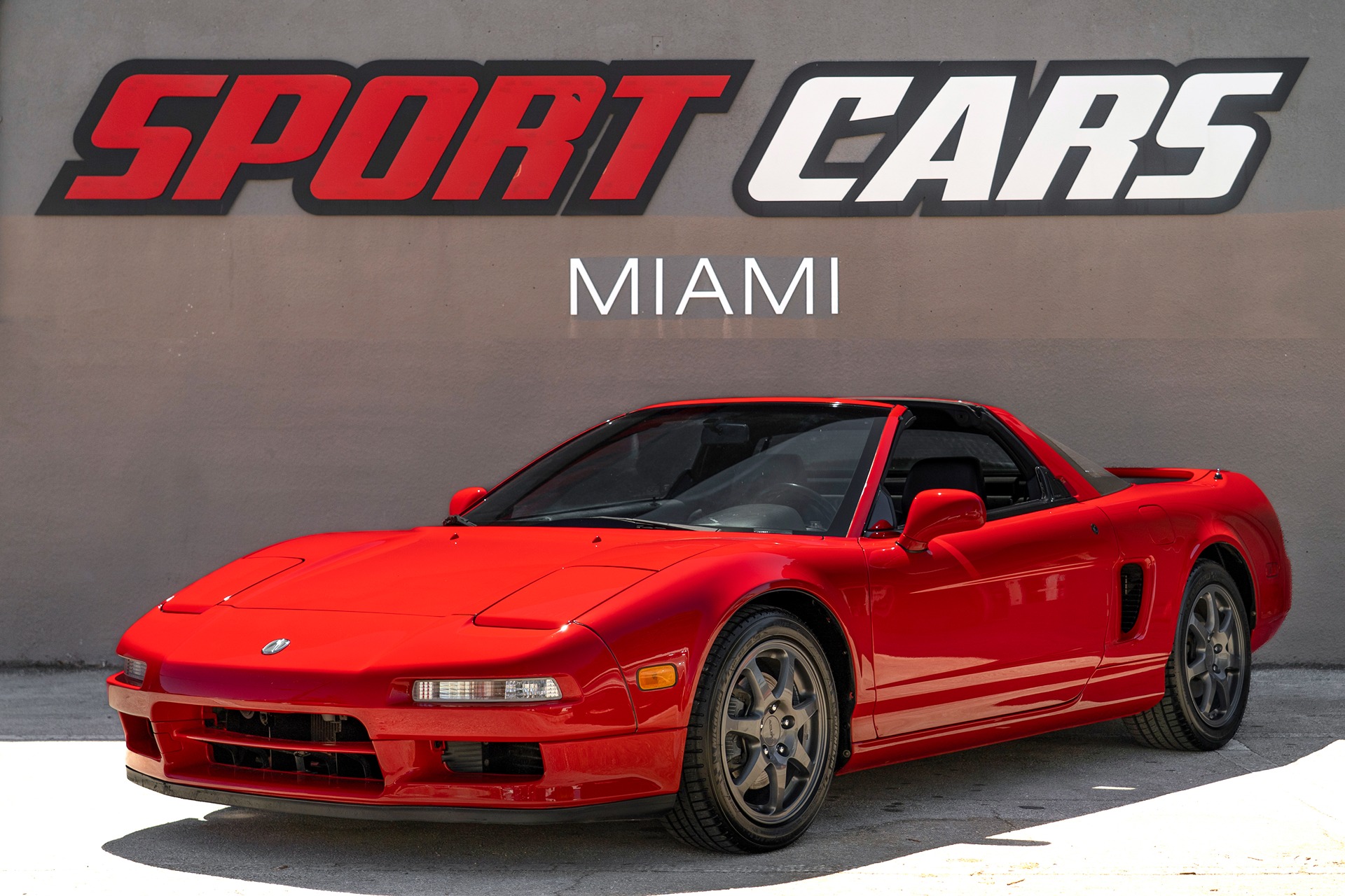 1995 Honda NSX Targa